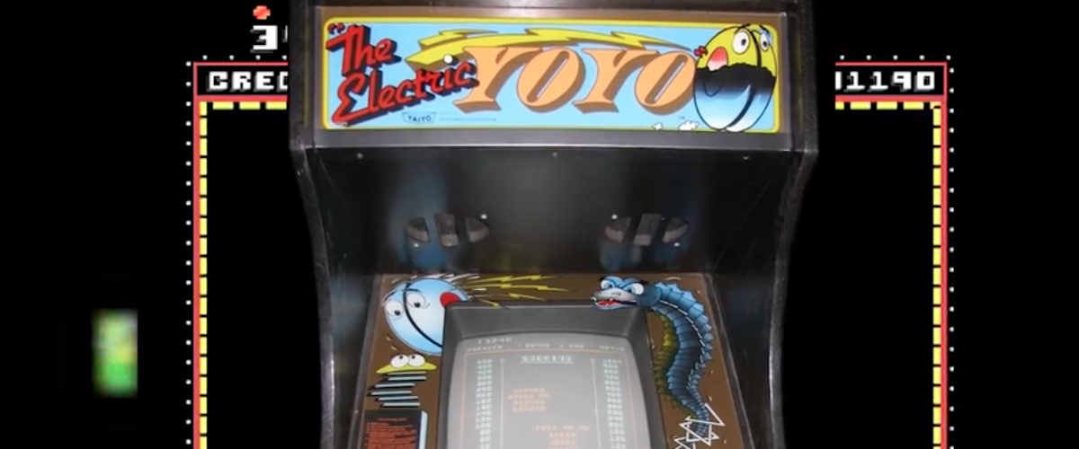 Shack's Arcade Corner The Electric YoYo Shacknews